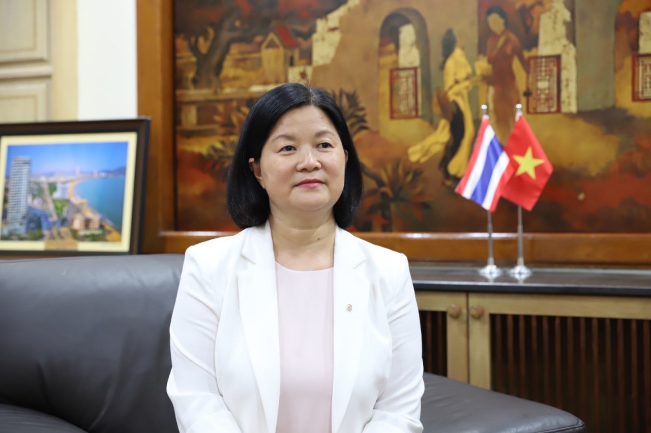 Hình ảnh tốt đẹp về Việt Nam trong mắt Thái Lan là bệ phóng đưa hợp tác song phương lên tầm cao mới