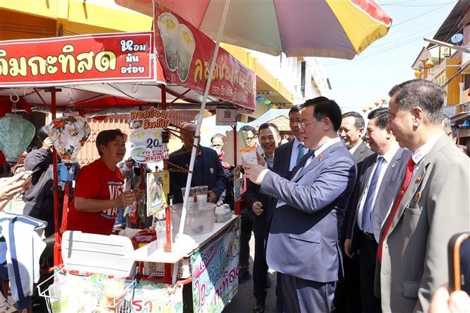 Hình ảnh tốt đẹp về Việt Nam trong mắt Thái Lan là bệ phóng đưa hợp tác song phương lên tầm cao mới