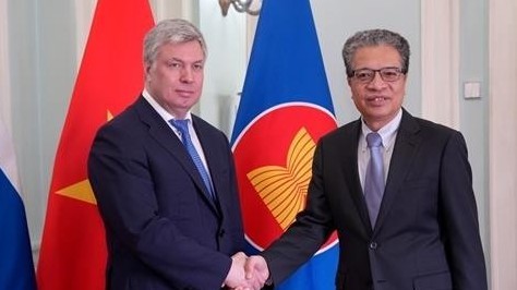 Thúc đẩy hợp tác giữa tỉnh Ulyanovsk (Nga) với các địa phương của Việt Nam