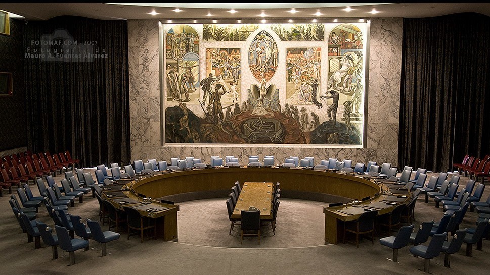 HĐBA họp kín về tranh chấp lãnh thổ Venezuela-Guyana