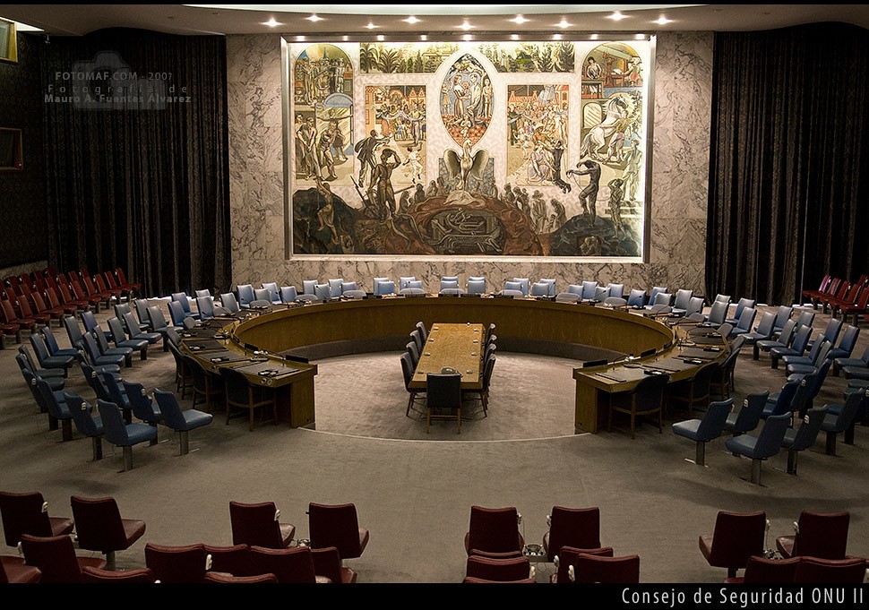 HĐBA họp kín về tranh chấp lãnh thổ Venezuela-Guyana. (Nguồn: flickr