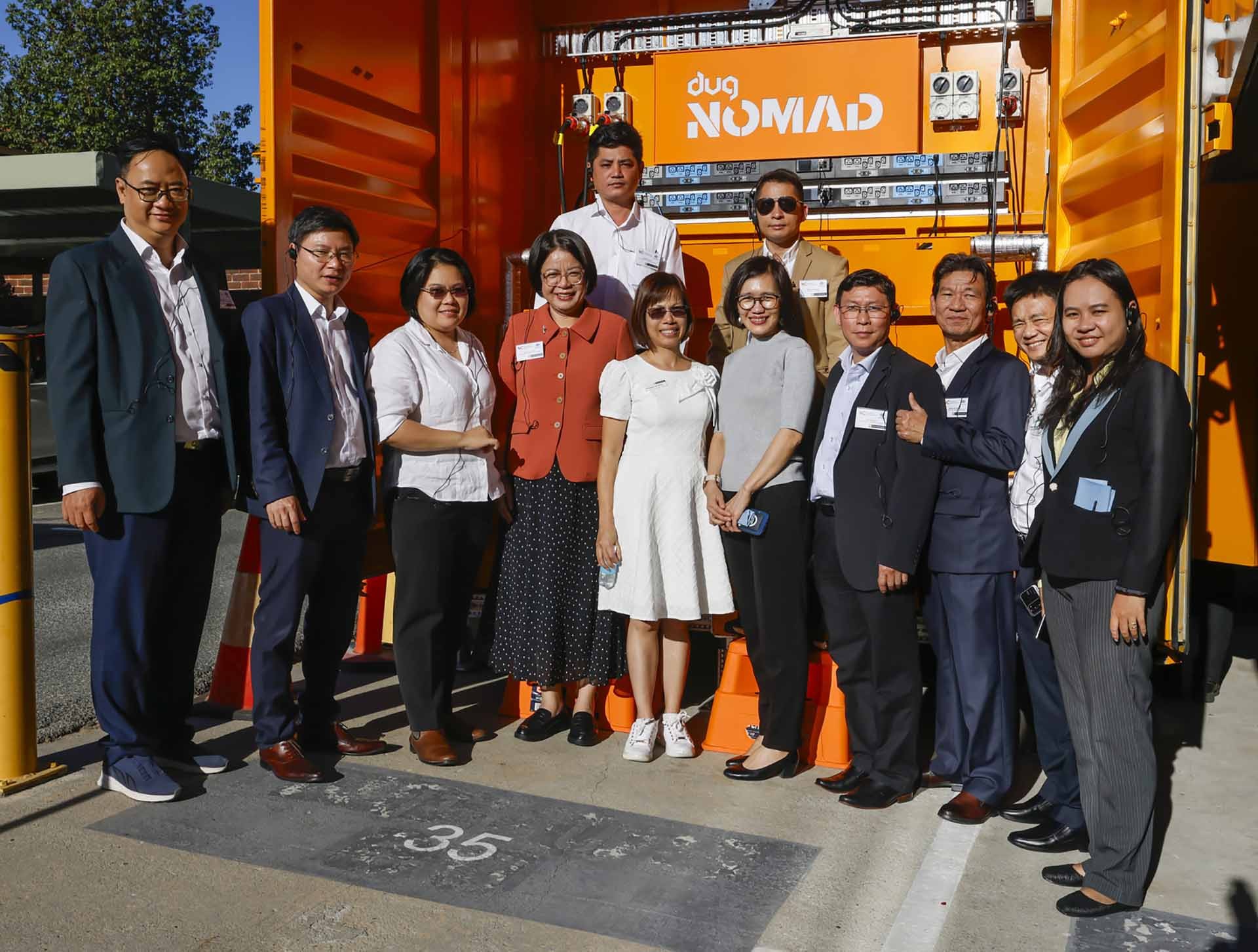 Chuyển đổi số và quản trị dữ liệu là một trong những ưu tiên của Việt Nam trong hợp tác với Australia Chuyển đổi số và quản trị dữ liệu là một trong những ưu tiên của Việt Nam trong hợp tác với Australia