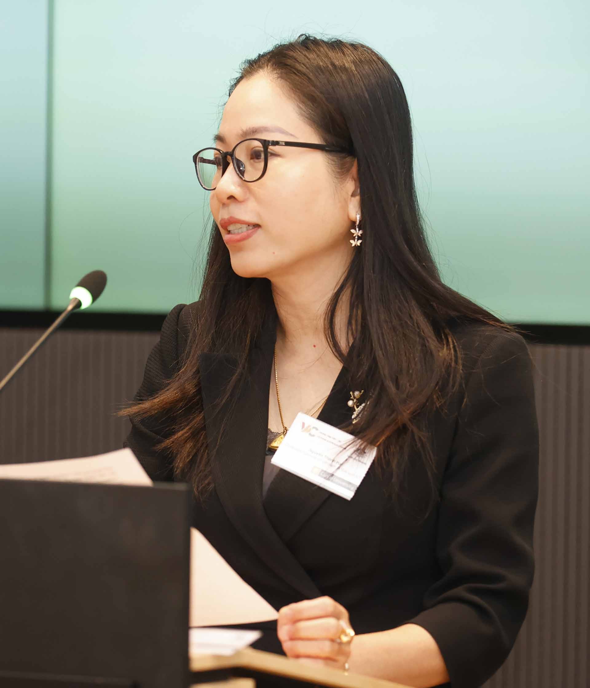 Chuyển đổi số và quản trị dữ liệu là một trong những ưu tiên của Việt Nam trong hợp tác với Australia Chuyển đổi số và quản trị dữ liệu là một trong những ưu tiên của Việt Nam trong hợp tác với Australia