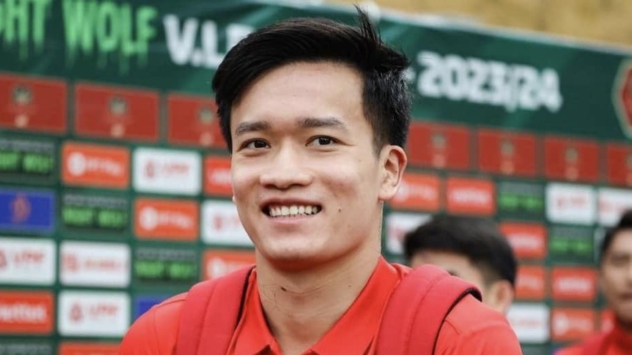 Chuyển nhượng cầu thủ: Hoàng Đức lên tiếng trước thông tin có thể ra nước ngoài thi đấu