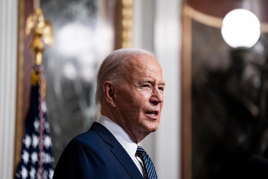 Tổng thống Mỹ Biden nói những gì Thủ tướng Israel Netanyahu đang làm là 'sai lầm' Tổng thống Mỹ Biden nói những gì Thủ tướng Israel Netanyahu đang làm là 'sai lầm'