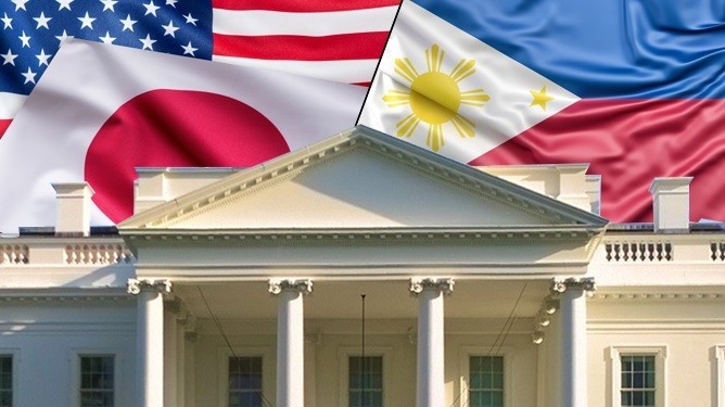 Thượng đỉnh Mỹ-Philippines-Nhật Bản: Vấn đề Biển Đông là trọng tâm, sẽ có một thỏa thuận về an ninh hàng hải?