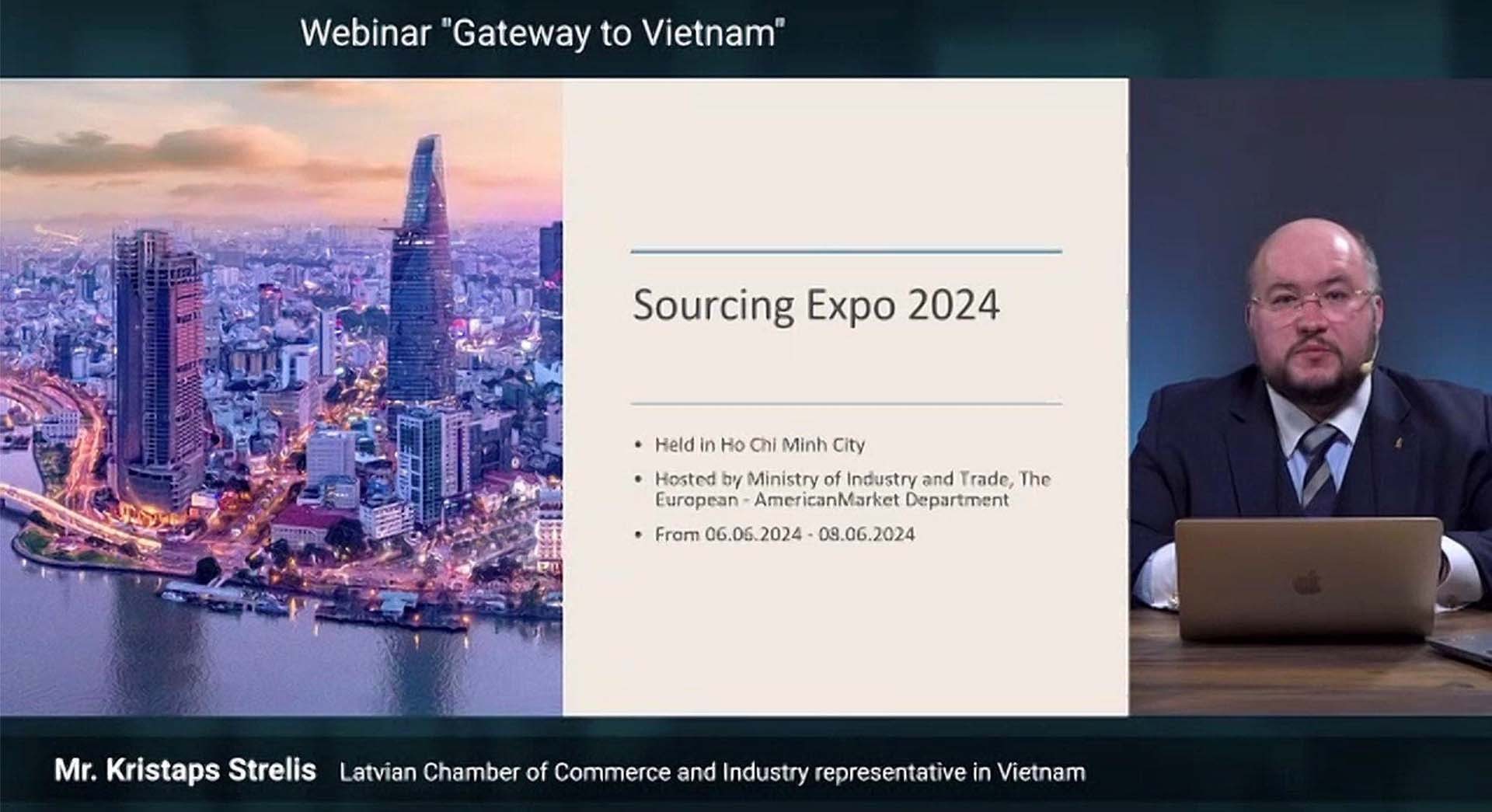 Khai thác tốt hơn dư địa về thương mại, đầu tư giữa Việt Nam và Latvia Khai thác tốt hơn dư địa về thương mại, đầu tư giữa Việt Nam và Latvia