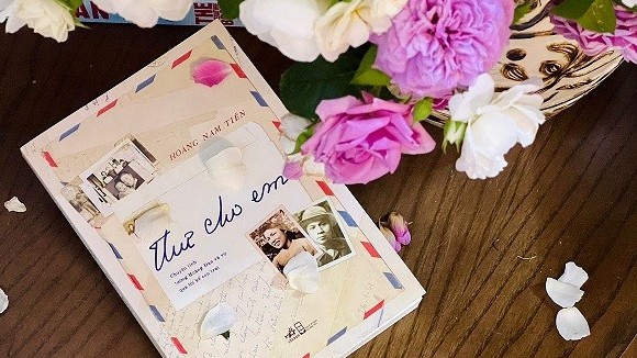 'Thư cho em': Chuyện tình đẹp trong chiến tranh