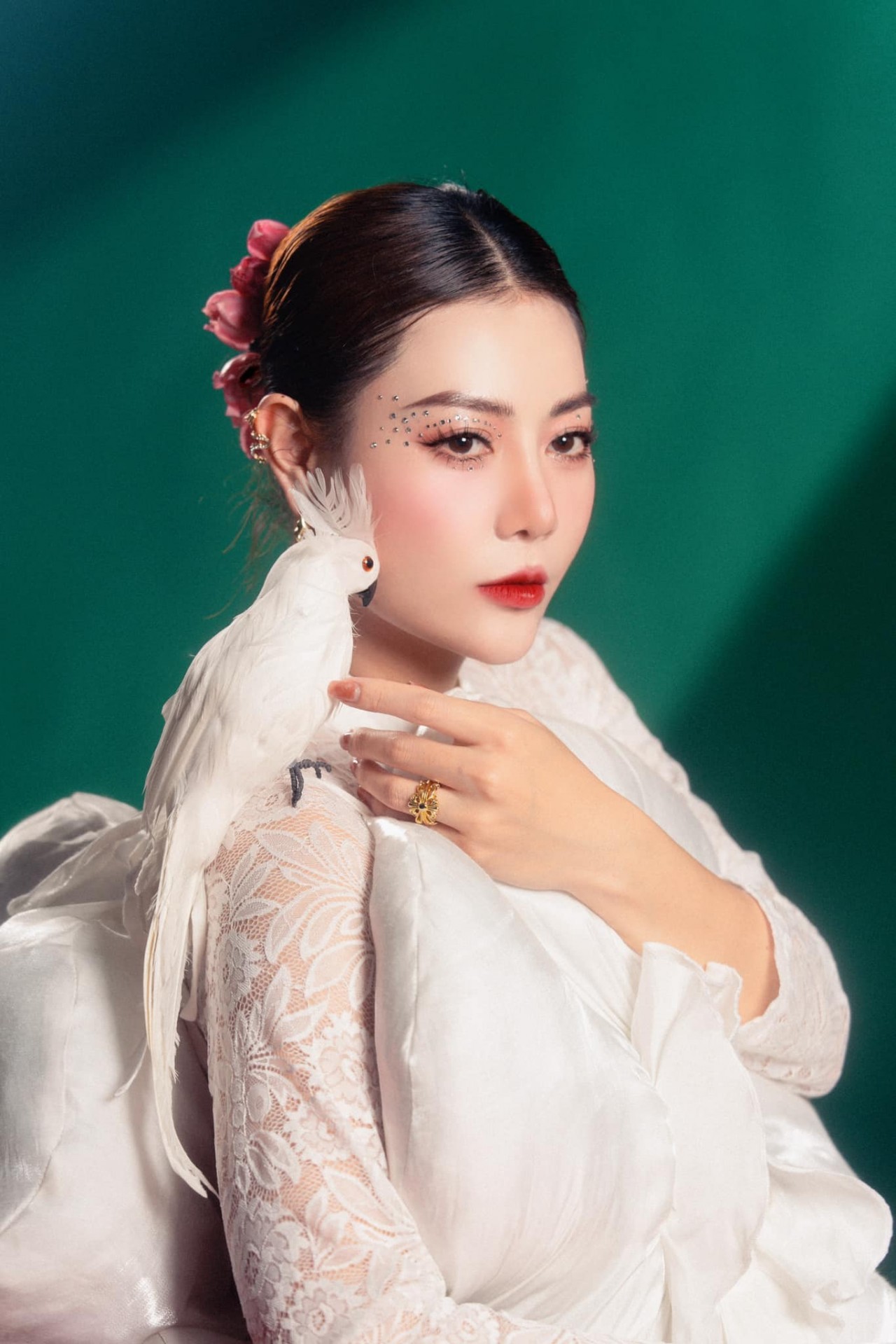 Diễn viên Thanh Hương: