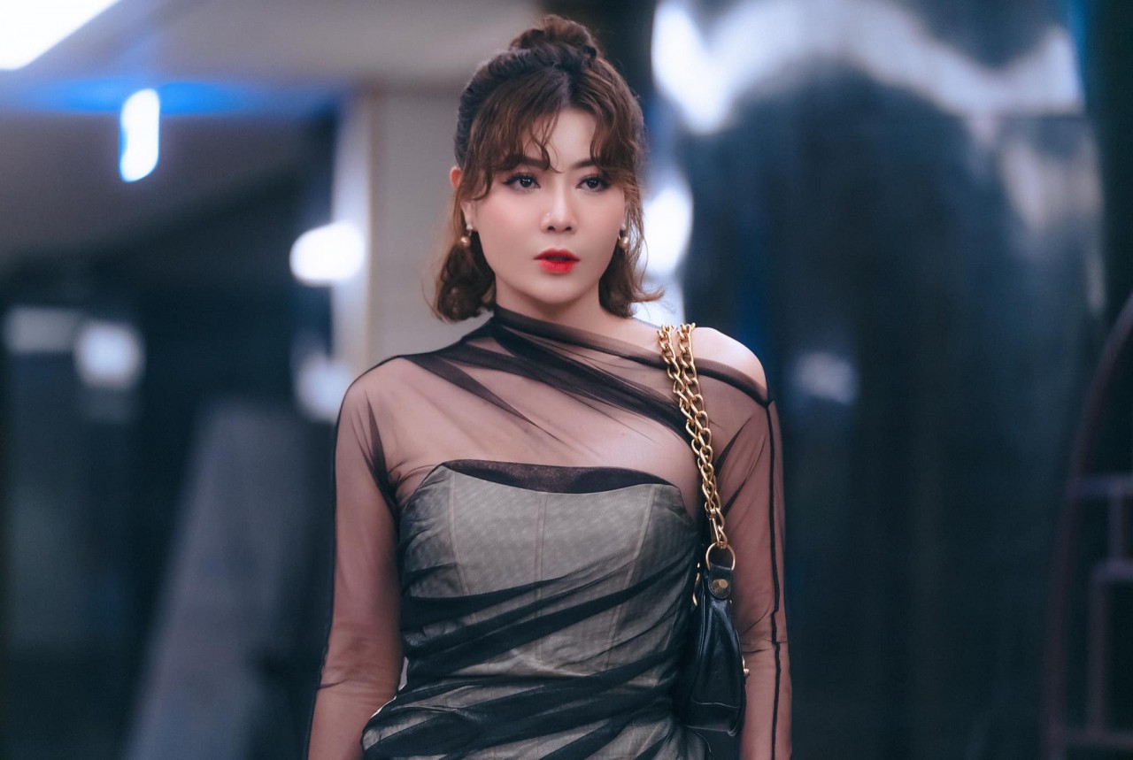 Diễn viên Thanh Hương: