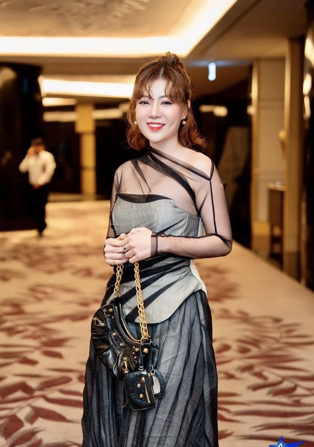 Diễn viên Thanh Hương: