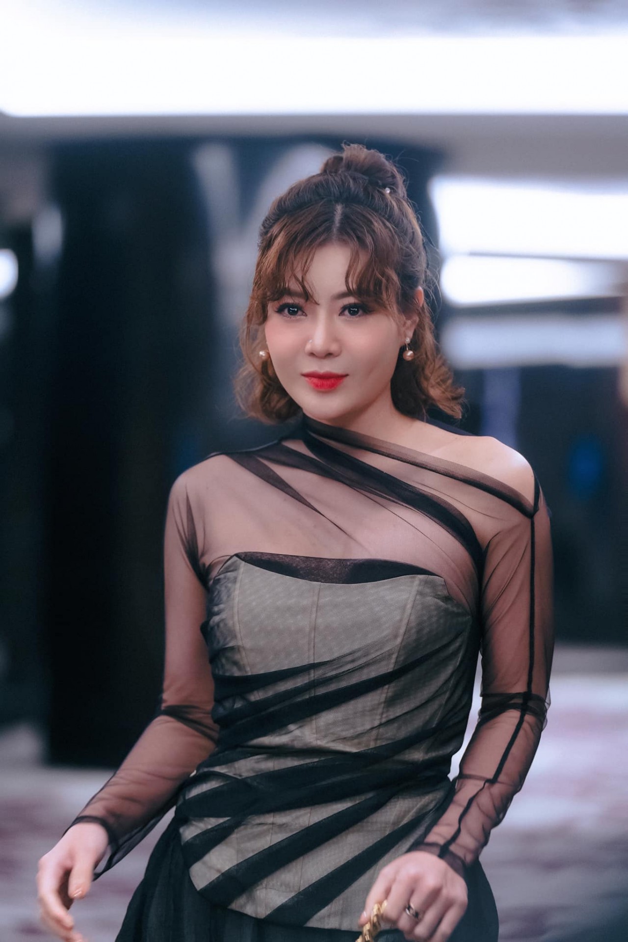 Diễn viên Thanh Hương: