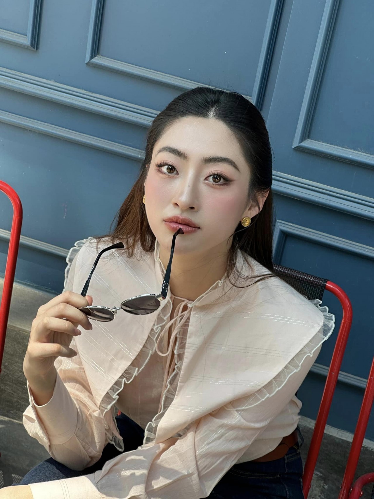 Hoa hậu Lương Thùy Linh Hoa hậu Lương Thùy Linh