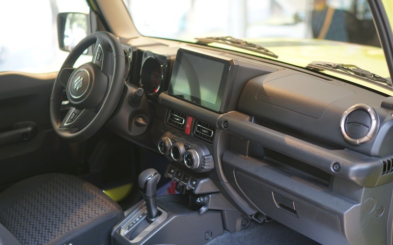 Suzuki Jimny 2024 chính thức ra mắt thị trường Việt Nam sau nhiều lần lỡ hẹn