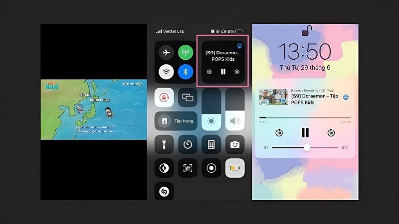 Nghe nhạc Youtube khi tắt màn hình trên iPhone, Android cực đơn giản Nghe nhạc Youtube khi tắt màn hình trên iPhone, Android cực đơn giản