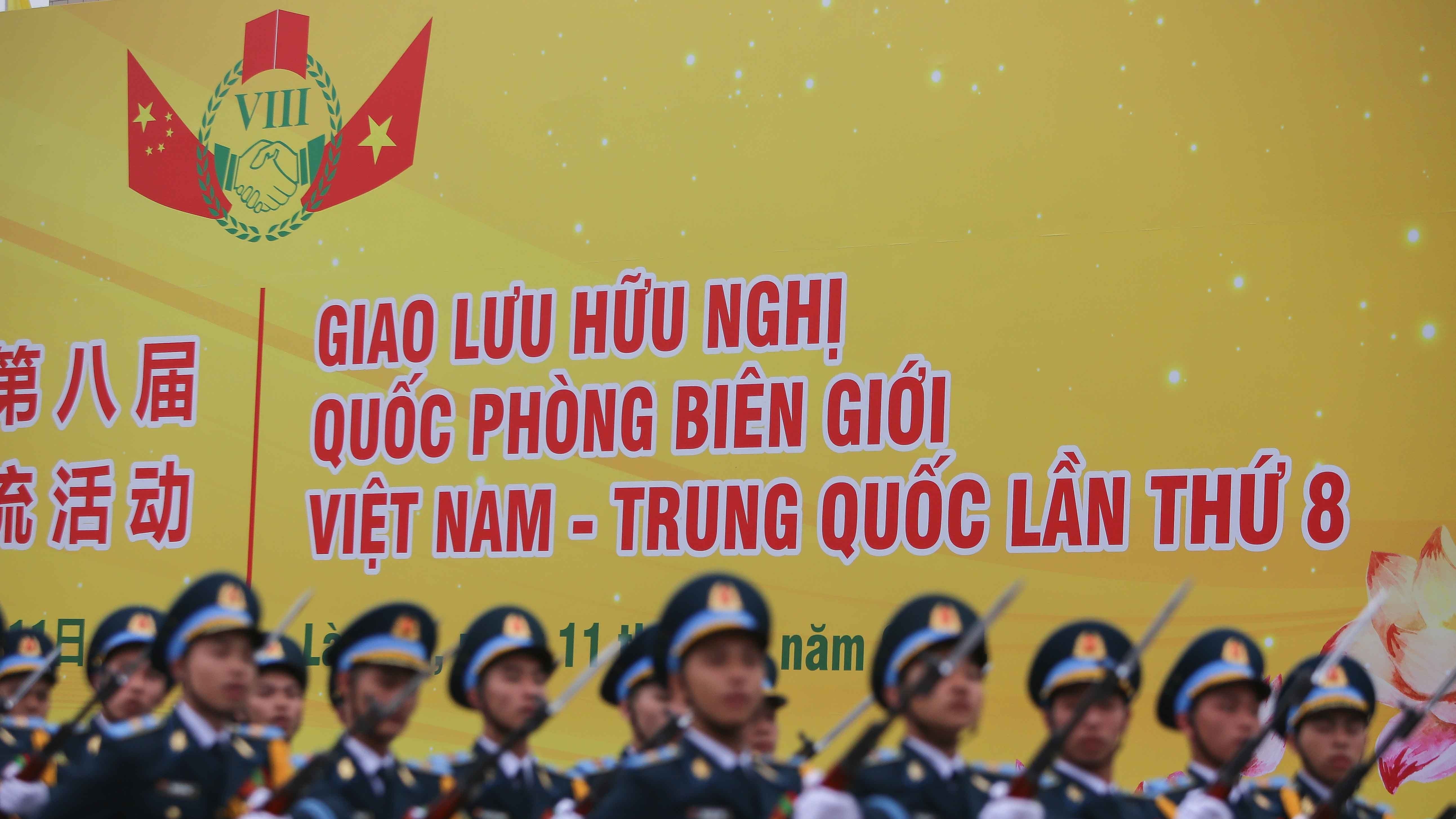 Thiết lập đường dây nóng giữa Bộ Quốc phòng Việt Nam và Trung Quốc