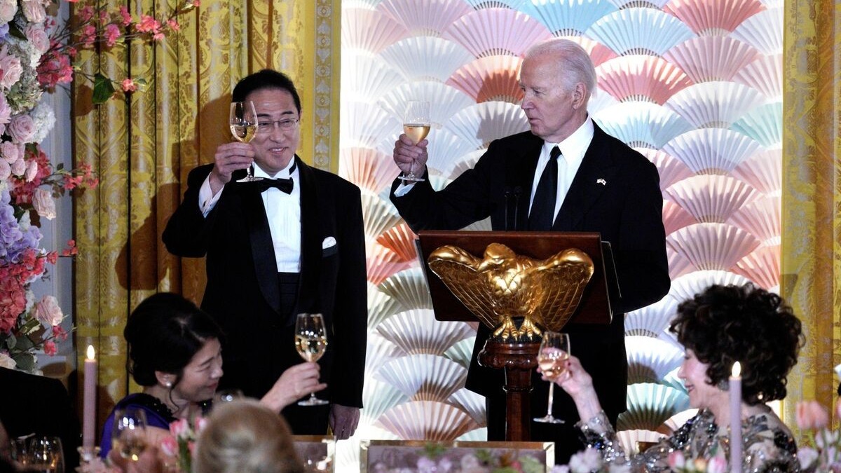 Trung Quốc phản ứng với Thượng đỉnh Mỹ-Nhật Bản