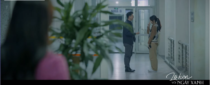 Lỡ hẹn với ngày xanh tập 19