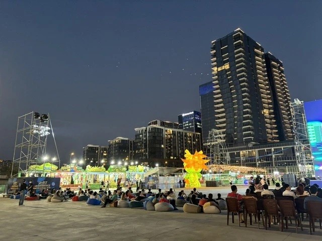 HIFF 2024: Đa dạng không gian thưởng lãm điện ảnh tại TP. Hồ Chí Minh