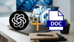 Cách tích hợp ChatGPT vào Word cực hay chỉ với vài bước đơn giản