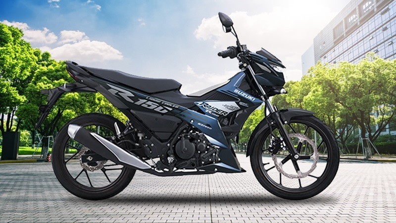 Cập nhật bảng giá xe Suzuki Raider R150 mới nhất tháng 4/2024