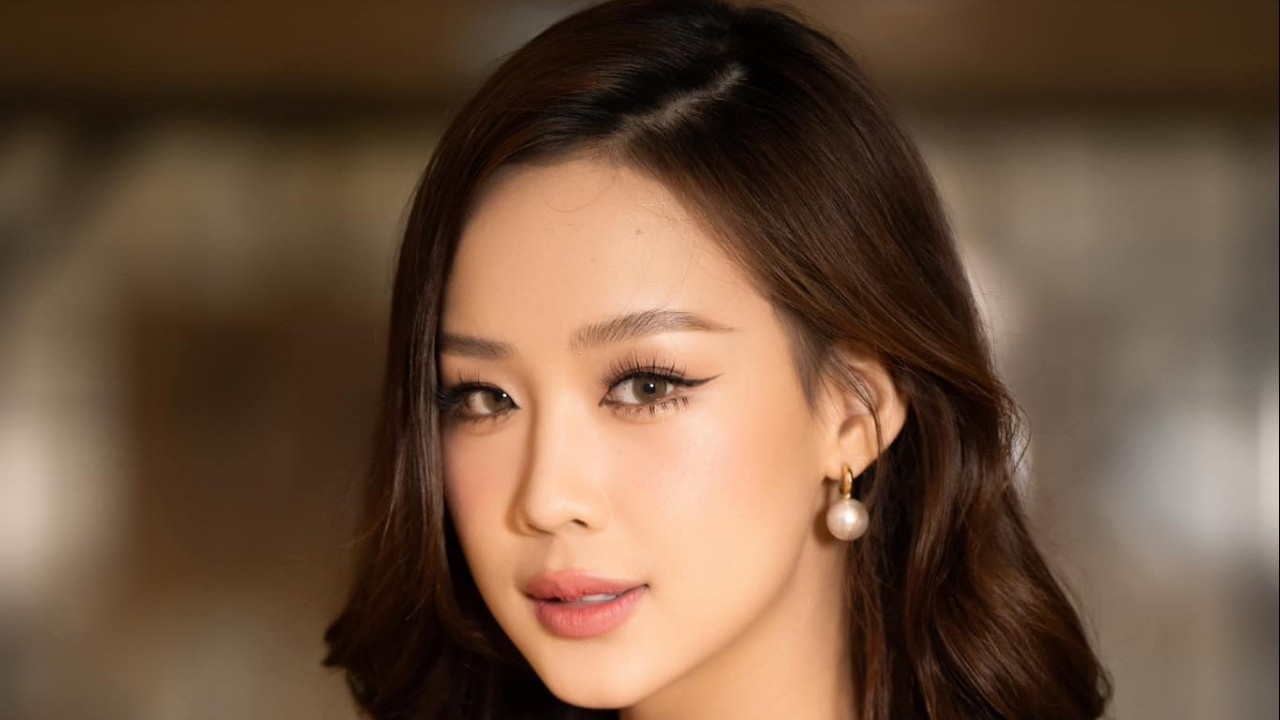 Mê mẩn trước đường cong hút mắt của Hoa hậu Bảo Ngọc