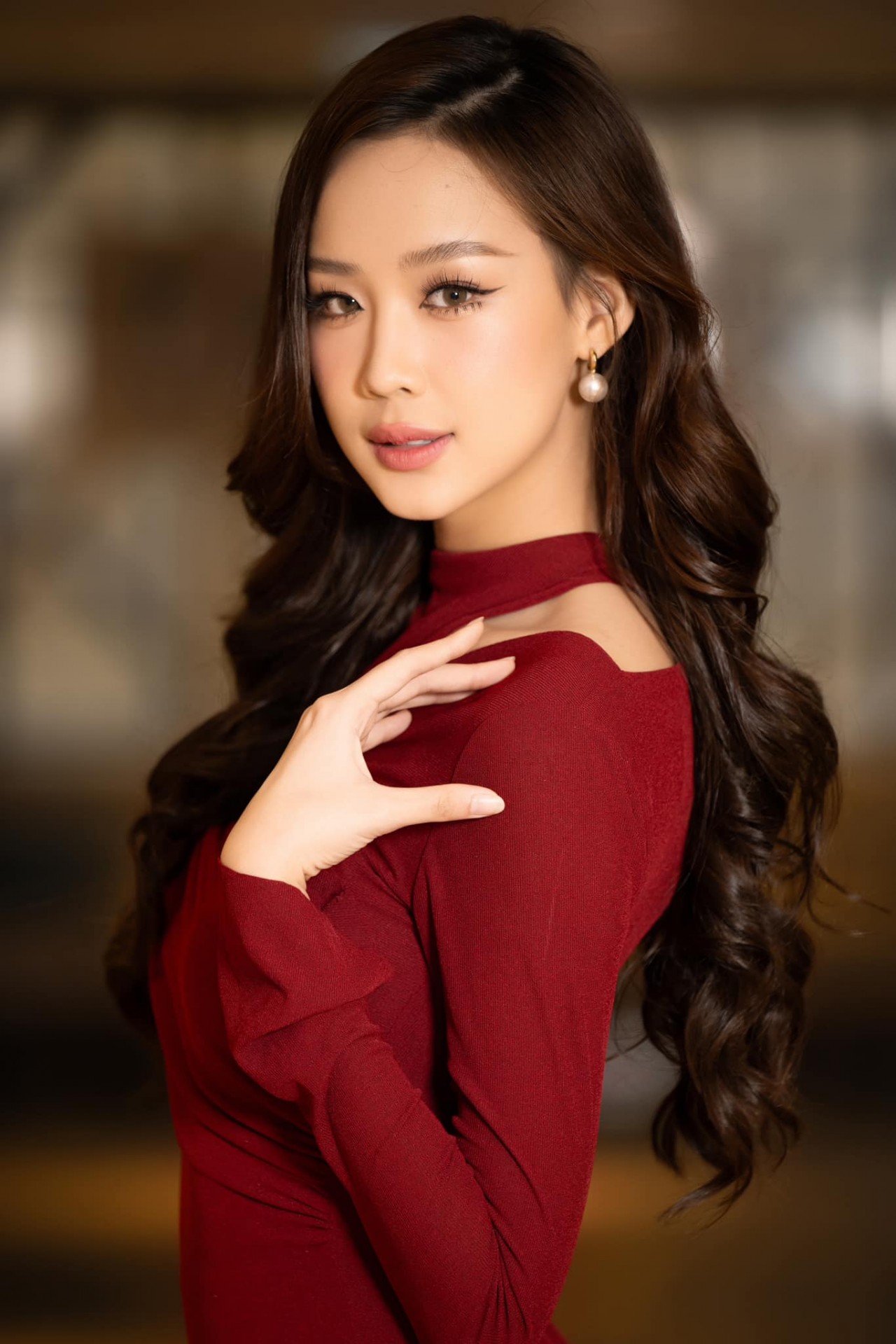 Hoa hậu Lê Nguyễn Bảo Ngọc Hoa hậu Lê Nguyễn Bảo Ngọc