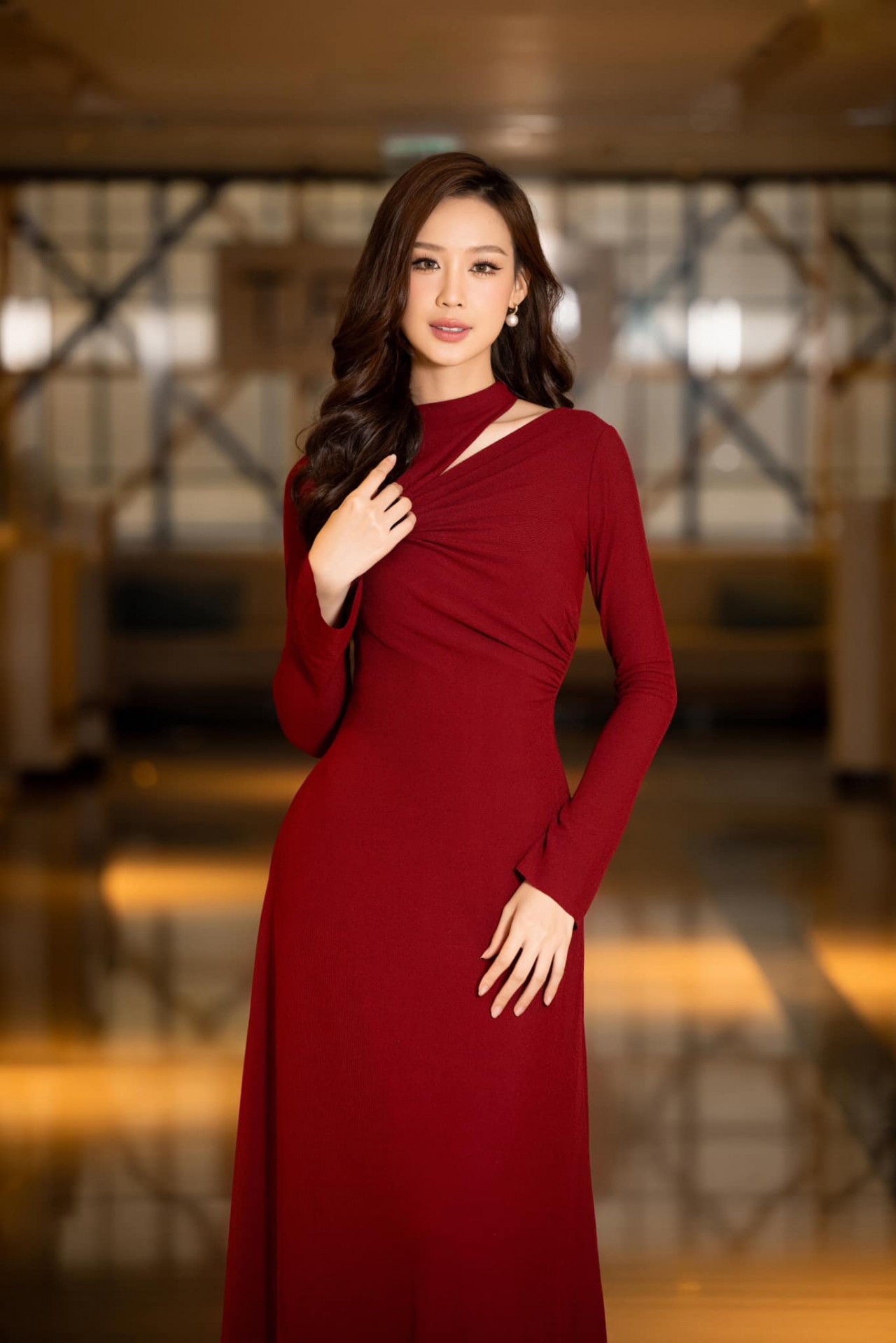 Hoa hậu Lê Nguyễn Bảo Ngọc Hoa hậu Lê Nguyễn Bảo Ngọc