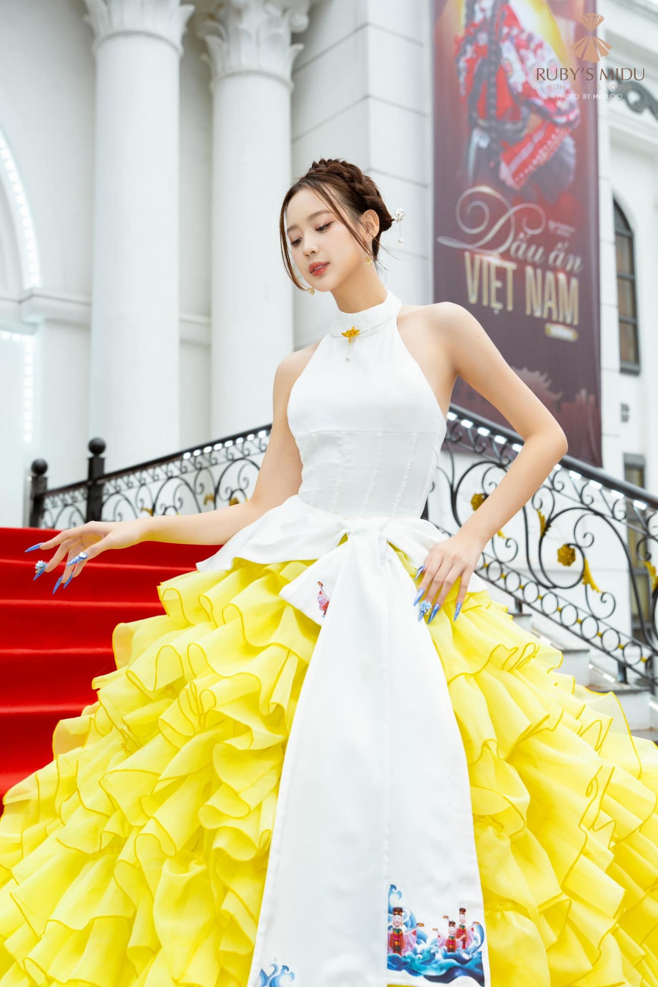 Hoa hậu Lê Nguyễn Bảo Ngọc Hoa hậu Lê Nguyễn Bảo Ngọc