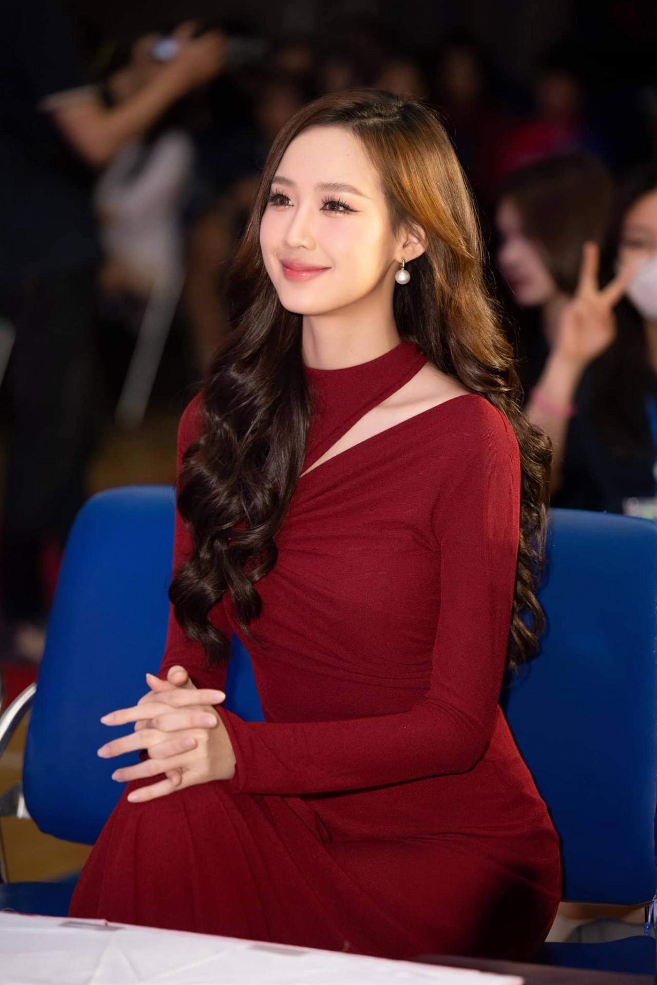 Hoa hậu Lê Nguyễn Bảo Ngọc Hoa hậu Lê Nguyễn Bảo Ngọc