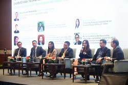 Chuyển đổi xanh giúp doanh nghiệp bảo vệ chính mình, trụ vững hơn và tìm được cơ hội bứt phá