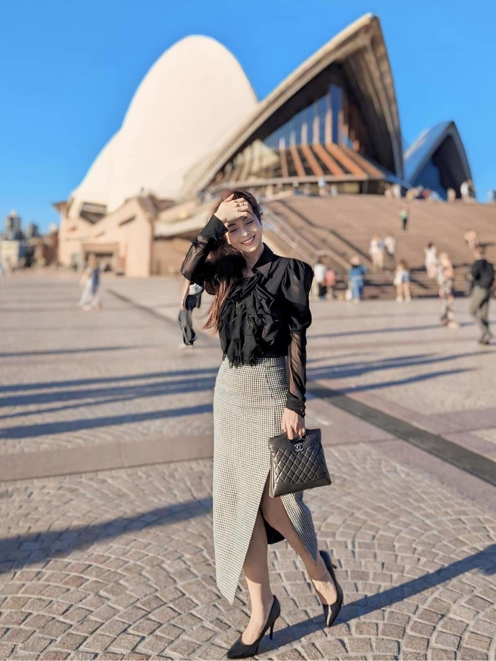 Hoa hậu Jennifer Phạm Hoa hậu Jennifer Phạm