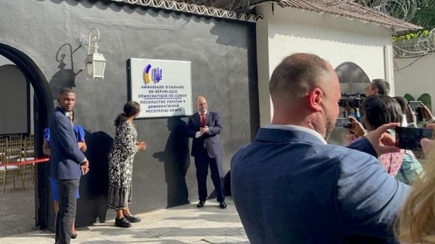 Cạnh tranh ở châu Phi: Ukraine hành động liên tiếp quyết không chịu thua Nga, Moscow 'ung dung' thế chân Mỹ