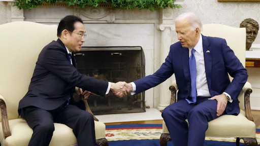 Liên minh Mỹ-Nhật: Tăng cường an ninh và mở rộng hợp tác