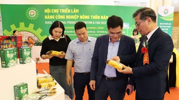 Sở Công Thương tỉnh Thái Bình: Đồng hành cùng doanh nghiệp đẩy mạnh triển khai kích cầu tiêu dung nội địa