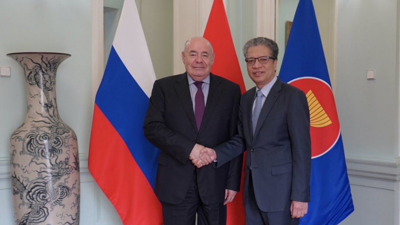 Việt Nam- LB Nga thúc đẩy hợp tác, trao đổi văn hóa