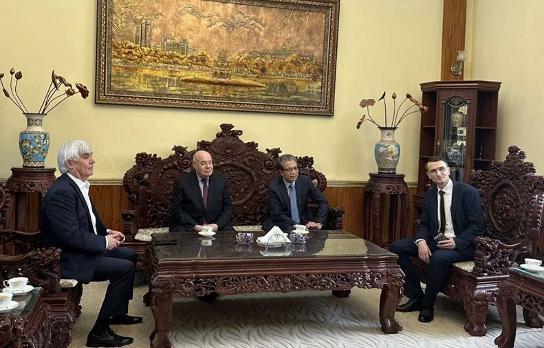 Việt Nam-Nga thúc đẩy hợp tác, trao đổi văn hóa Việt Nam-Nga thúc đẩy hợp tác, trao đổi văn hóa