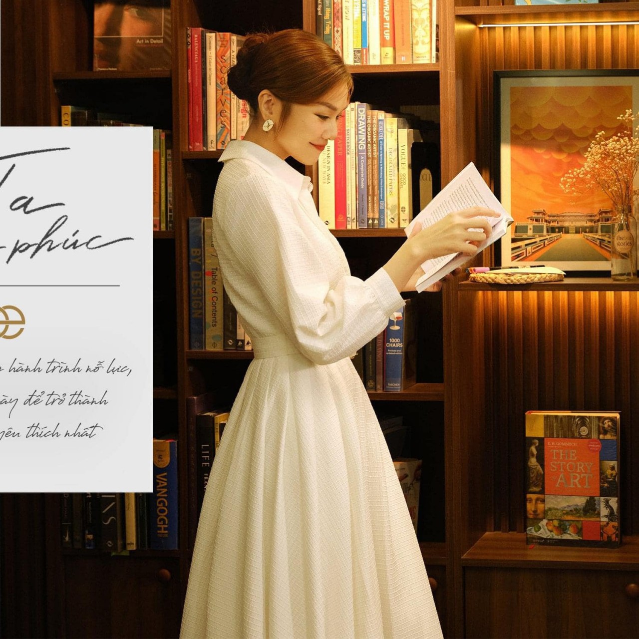 Siêu mẫu Thanh Hằng