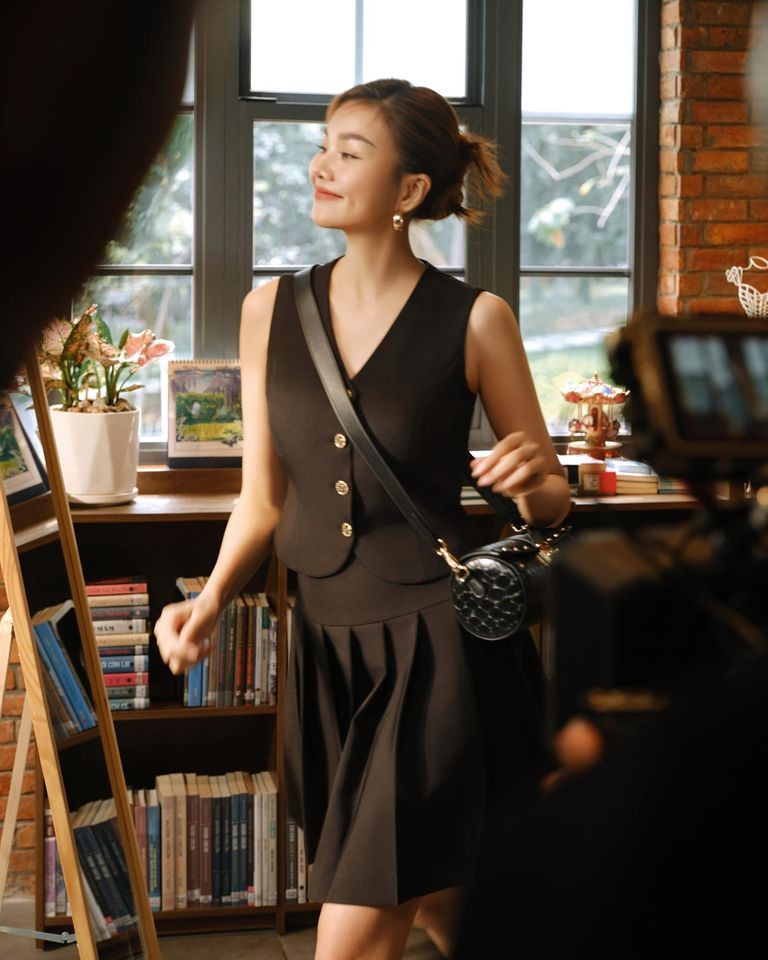 Siêu mẫu Thanh Hằng