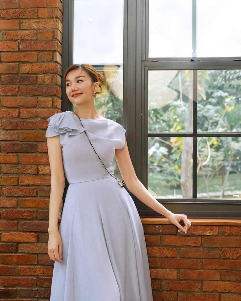 Siêu mẫu Thanh Hằng