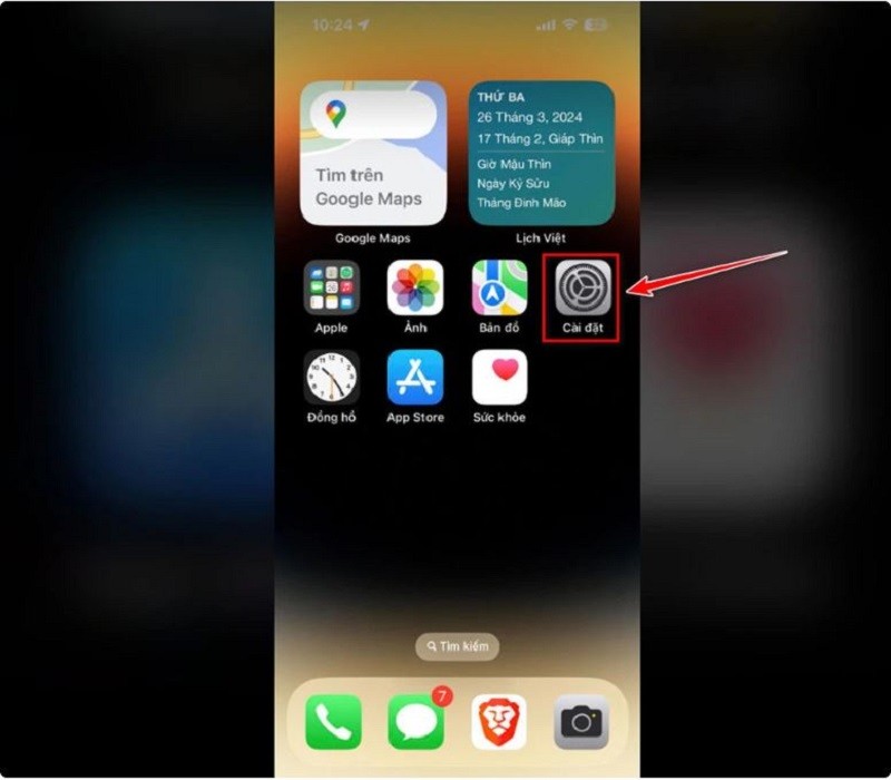 Mách bạn cách tắt định vị iPhone cực đơn giản không phải ai cũng biết Mách bạn cách tắt định vị iPhone cực đơn giản không phải ai cũng biết
