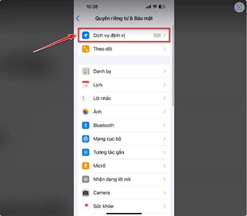 Mách bạn cách tắt định vị iPhone cực đơn giản không phải ai cũng biết Mách bạn cách tắt định vị iPhone cực đơn giản không phải ai cũng biết