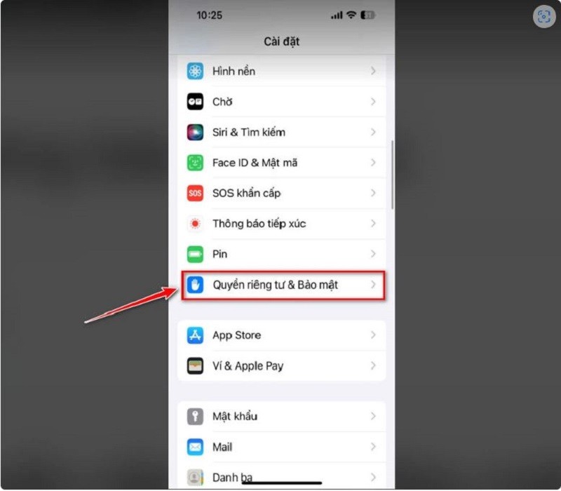 Mách bạn cách tắt định vị iPhone cực đơn giản không phải ai cũng biết Mách bạn cách tắt định vị iPhone cực đơn giản không phải ai cũng biết