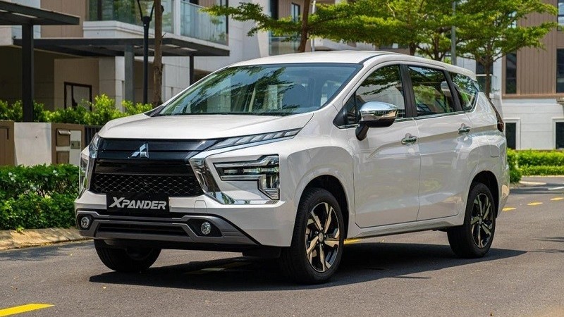 Top 10 xe ô tô bán chạy nhất tháng 3/2024: Mitsubishi Xpander vươn lên dẫn đầu
