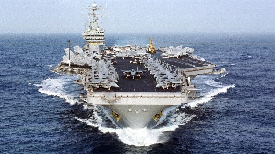 Trung Đông chẳng khác 'vạc dầu sôi', Mỹ gửi chi viện, Israel khẳng định kề vai sát cánh