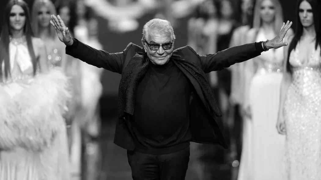 Huyền thoại giới thời trang Roberto Cavalli qua đời ở tuổi 83