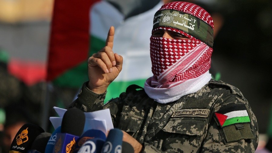 Mỹ-EU liên thủ trừng phạt Hamas