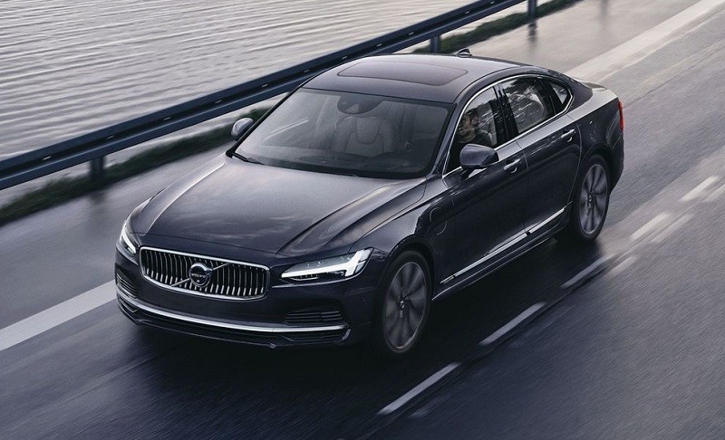 Cập nhật bảng giá xe hãng Volvo mới nhất tháng 4/2024