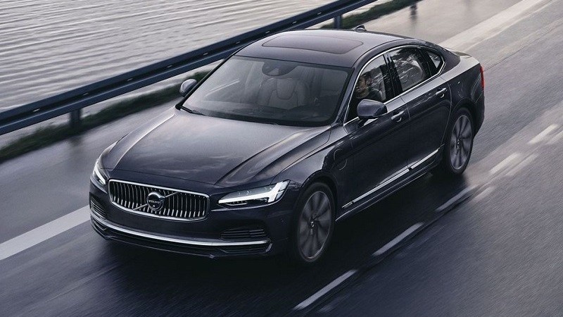 Cập nhật bảng giá xe hãng Volvo mới nhất tháng 4/2024