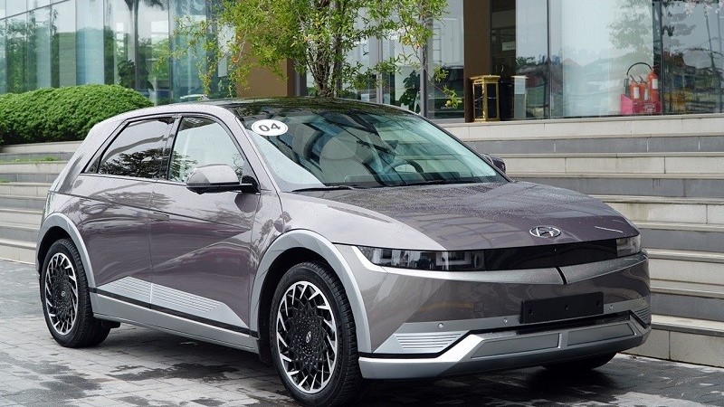 Hyundai Ioniq 5 Special 2025 chuẩn bị ra mắt khách hàng Việt?